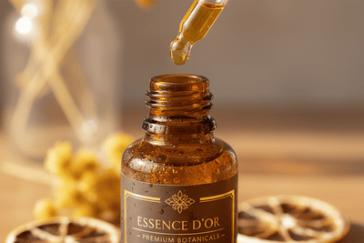 Coffret 3 Huiles Essentielles Bio - Lavande, Eucalyptus, Citron | 10ml chacune - Home Chic Choc