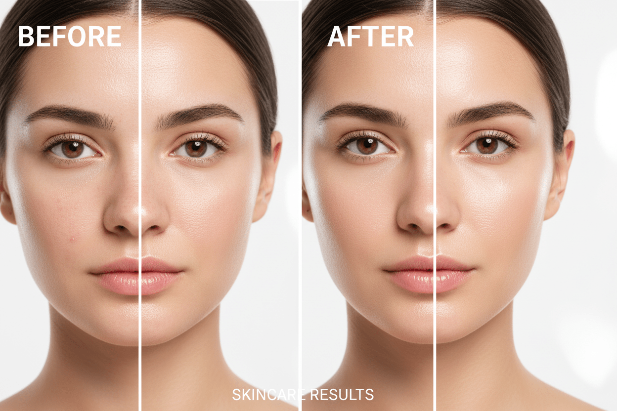 Masque Visage Argile Verte Bio 100ml - Purifiant & Détoxifiant - Home Chic Choc